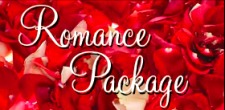 Valentine's Dinner and Romance Package