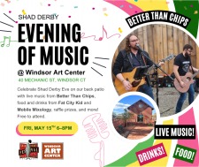 Shad Derby Evening of Music