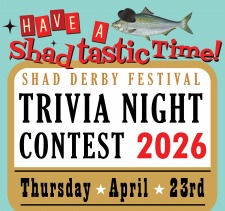 Shad Derby Trivia Night Contest!