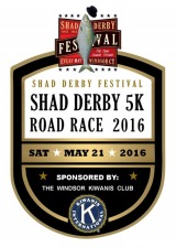 Shad Derby 5K Road Race