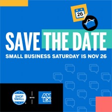 Small Business Saturday