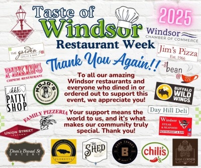 2025 Taste of Windsor - Restaurant Week