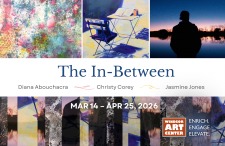 "The In-Between" Opening Reception