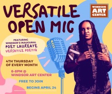 Versatile Open Mic (Monthly)