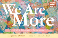 "We Are More" Opening Repcetion
