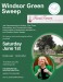 Windsor Green Sweep