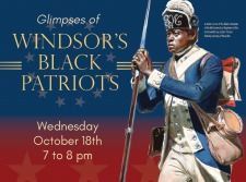 Windsor's Black Patriots