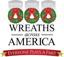 Wreaths Across America