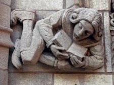 Gargoyles of Yale