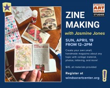 Zine Making Workshop