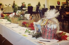 WHS Pre-Holiday Dinner & Auction