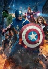 Superhero Movie Series - Marvel's Avengers