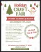 Holiday Craft Fair at Bart's