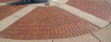 Heritage Brick Installation