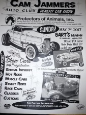 Benefit Car Show