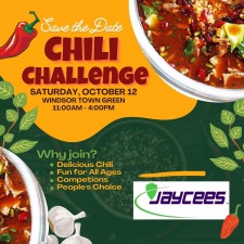 Chili Challenge