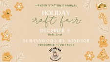 Annual Winter Craft Fair 