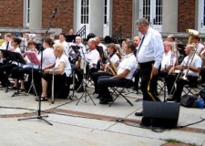 WCC - FTDT Summer Concerts - Farmington Valley Band