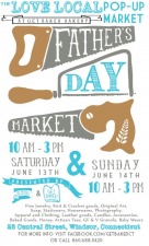 Father's Day Pop up Market