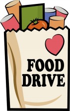 Dr. Farley's Food Drive