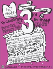 Get Baked Turns 3!