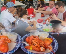 Blue Lobster Festival Scholarship Fundraiser