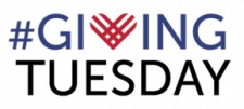 #Giving Tuesday