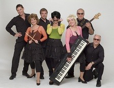 July 17th- Glamour Girls - 7:00 PM