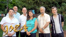 Goza Latin Band in Concert