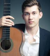 Thibaut Garcia, Classical/Fingerstyle/Chamber Guitarist