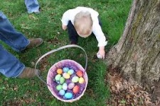 Whose Egg Is It? Egg Hunt at Northwest Park