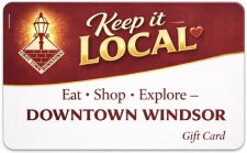 Keep It Local Gift Cards