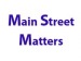 Main Street Matters 