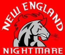 New England NightMare Women's Football Team