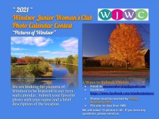 WJWC Photo Calendar Contest