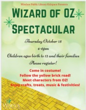 Wizard of Oz Spectacular