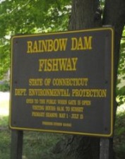 Tour the Farmington River Power Company and Rainbow Fish Ladder