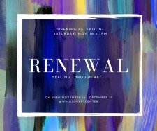 "Renewal" Opening Reception at Windsor Art Center