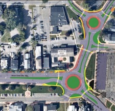 Vote! Town Referendum on 3/11