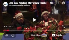 WINTV's Are You Kidding Me?  2025 Torchlight Parade Edition