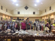 Spring Rummage Sale and Bake Sale