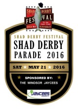 Shad Derby Parade