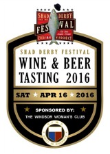 Shad Derby Wine & Beer Tasting