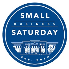 Shop Small Business Saturday 