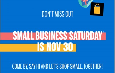 Small Business Saturday