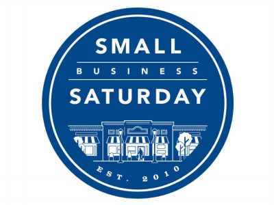 Small Business Saturday 11/28/2026: