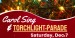 Sponsor the Carol Sing & Torchlight Parade Event