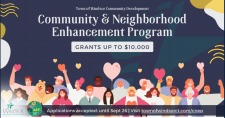 Town Grant for Community Projects