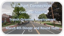 March 4th Windsor Complete Streets