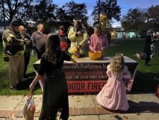 Halloween Event Sponsorship 